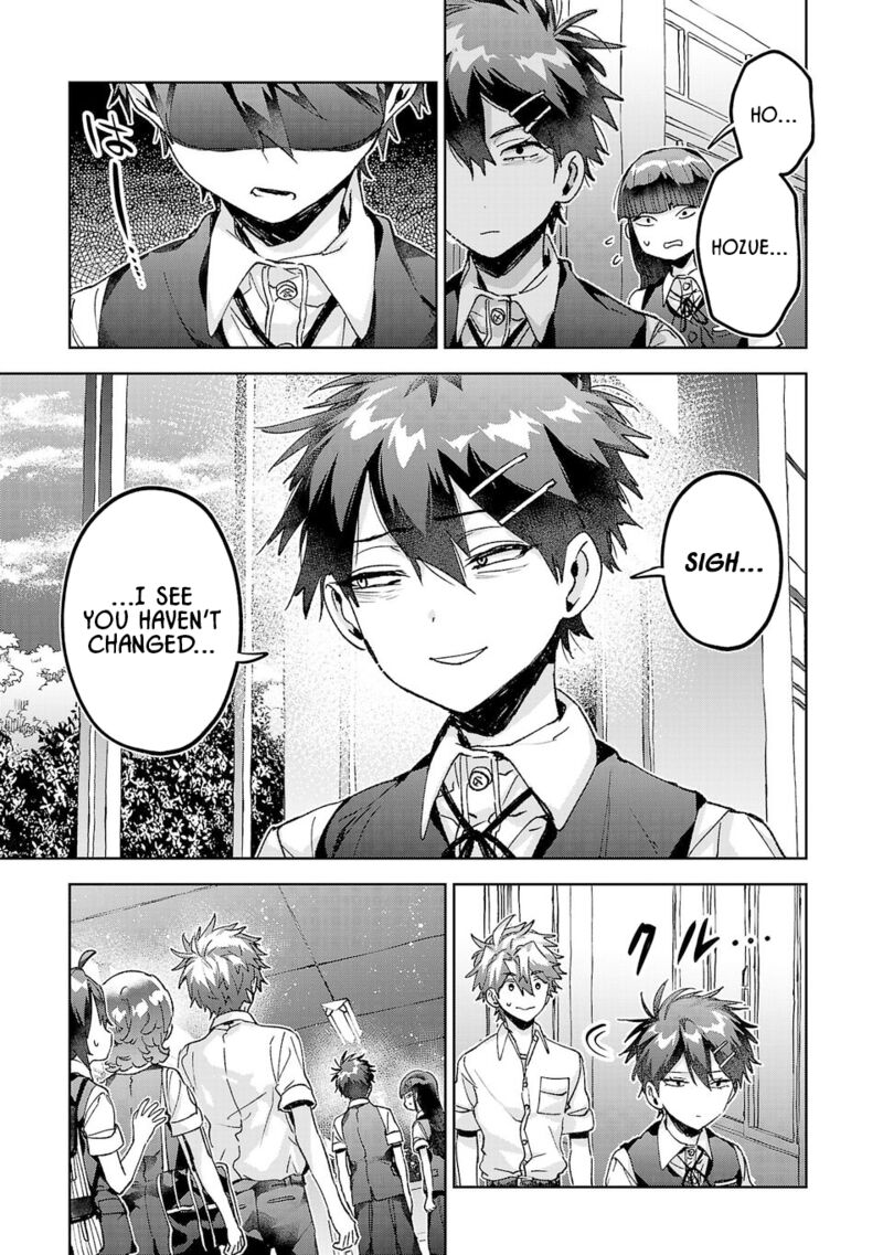 Hikagemono Demo Yarinaoshite II Desu Ka Chapter 34 Page 19