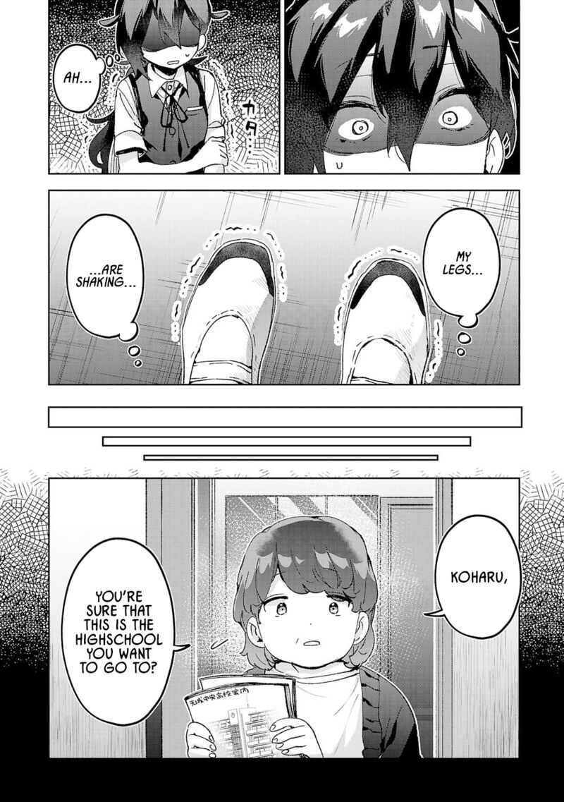 Hikagemono Demo Yarinaoshite II Desu Ka Chapter 34 Page 2