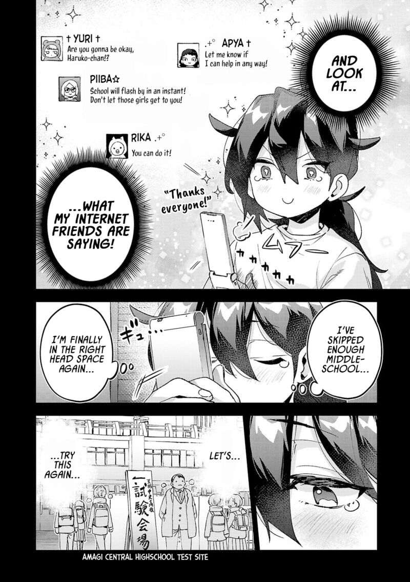 Hikagemono Demo Yarinaoshite II Desu Ka Chapter 34 Page 6