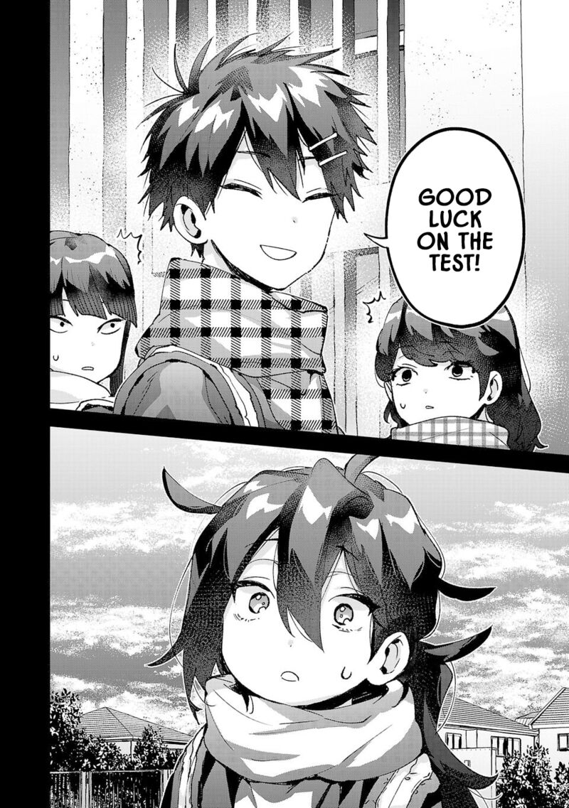 Hikagemono Demo Yarinaoshite II Desu Ka Chapter 34 Page 8