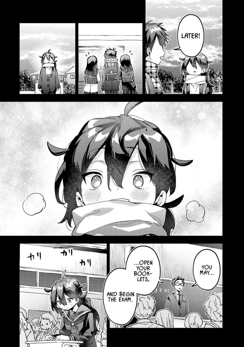 Hikagemono Demo Yarinaoshite II Desu Ka Chapter 34 Page 9