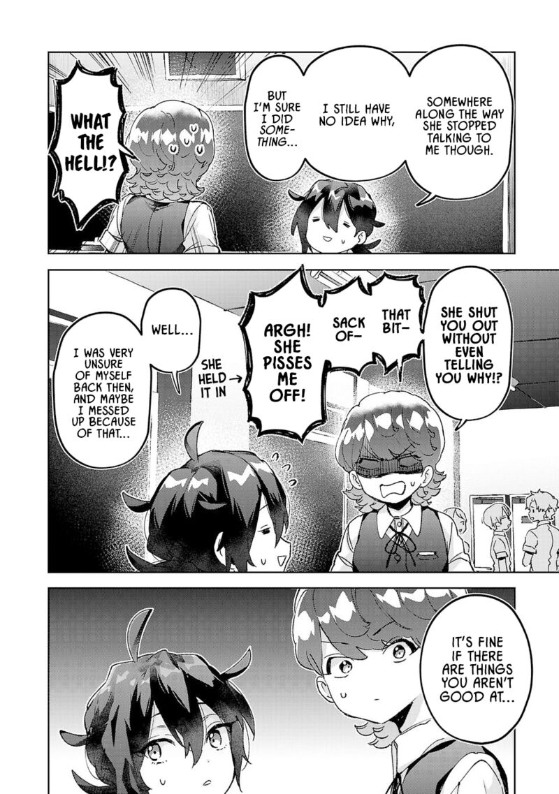 Hikagemono Demo Yarinaoshite II Desu Ka Chapter 35 Page 2