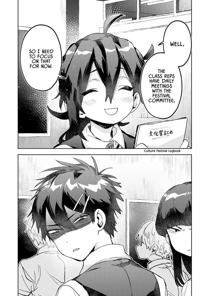 Hikagemono Demo Yarinaoshite II Desu Ka Chapter 35 Page 4