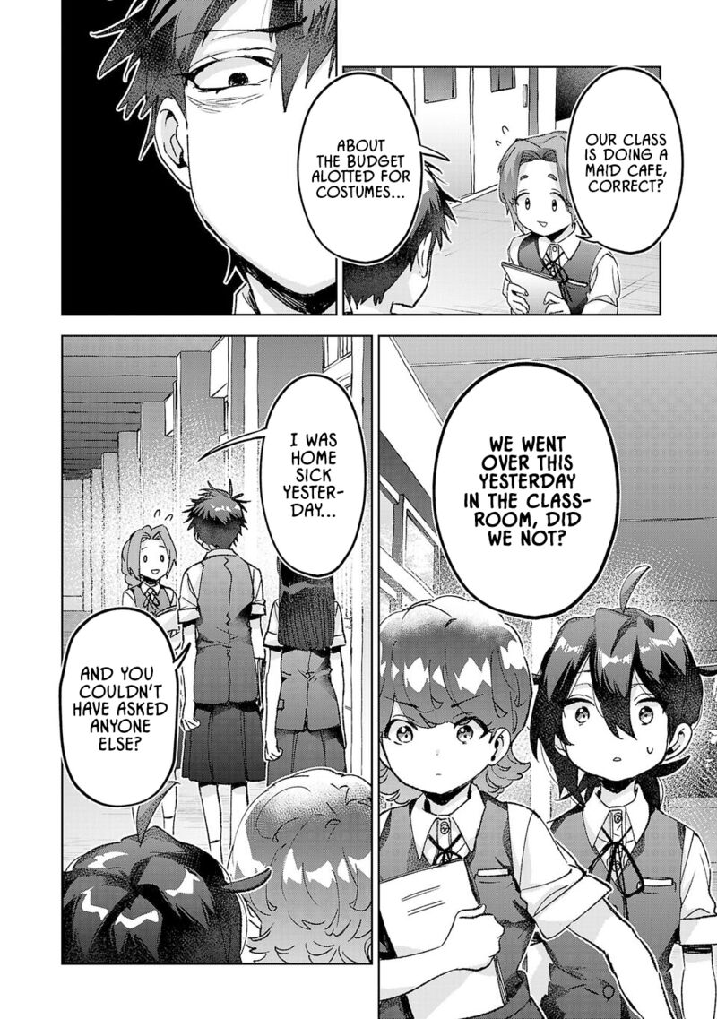 Hikagemono Demo Yarinaoshite II Desu Ka Chapter 35 Page 6