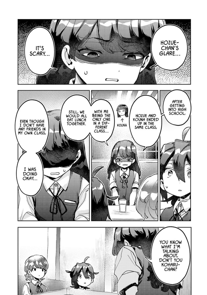 Hikagemono Demo Yarinaoshite II Desu Ka Chapter 36 Page 2