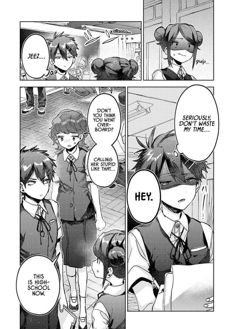 Hikagemono Demo Yarinaoshite II Desu Ka Chapter 37 Page 10