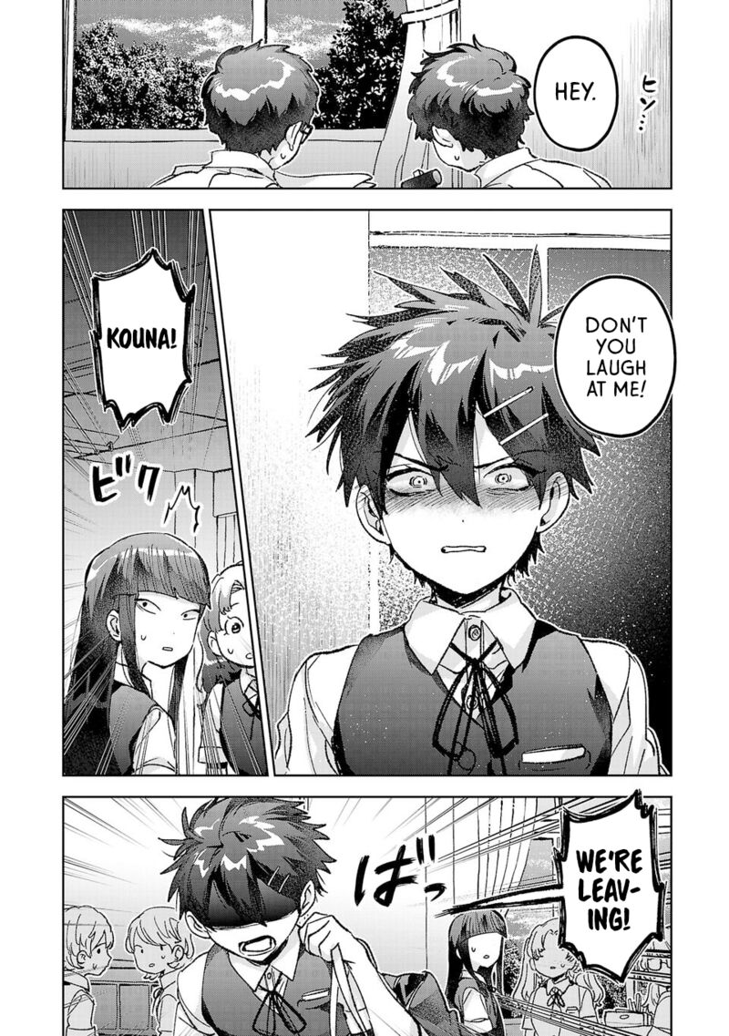 Hikagemono Demo Yarinaoshite II Desu Ka Chapter 37 Page 12