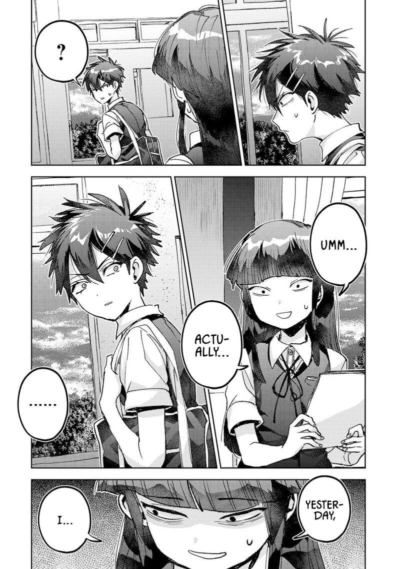 Hikagemono Demo Yarinaoshite II Desu Ka Chapter 37 Page 13