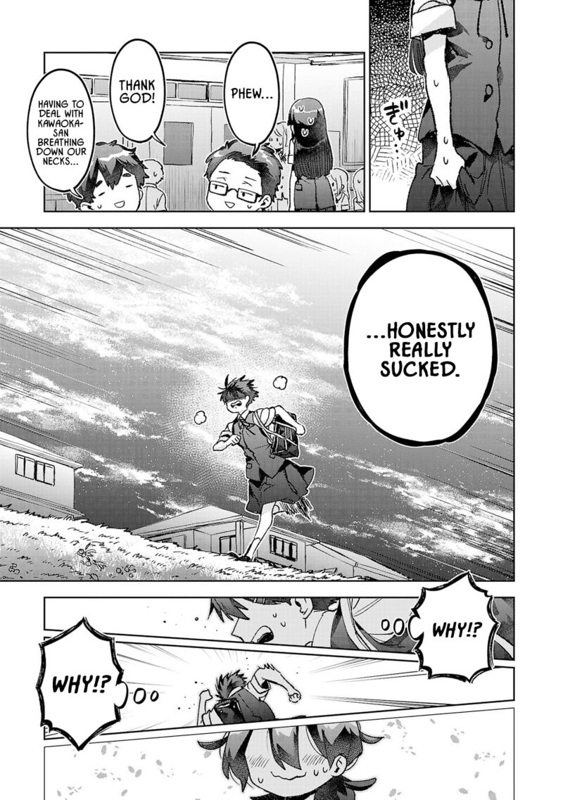 Hikagemono Demo Yarinaoshite II Desu Ka Chapter 37 Page 15