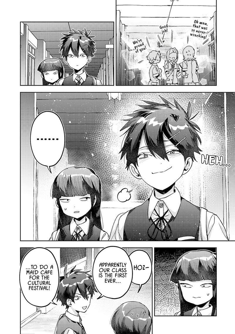 Hikagemono Demo Yarinaoshite II Desu Ka Chapter 37 Page 2