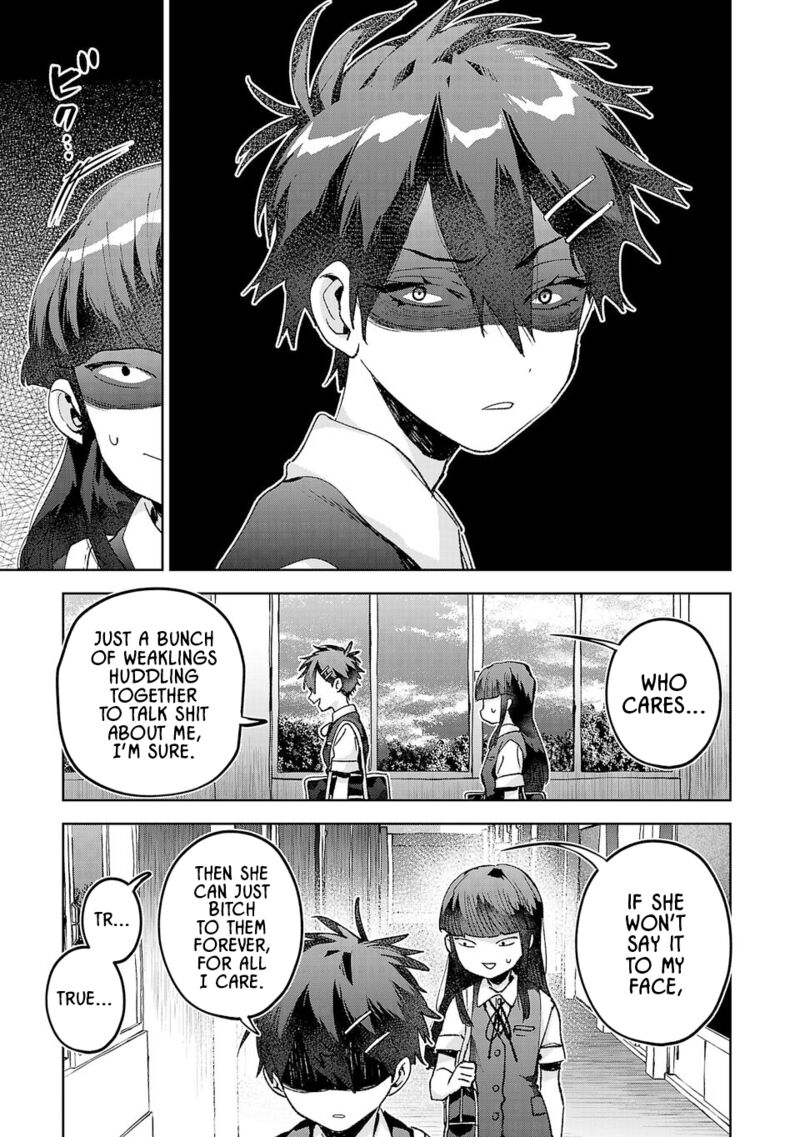 Hikagemono Demo Yarinaoshite II Desu Ka Chapter 37 Page 5