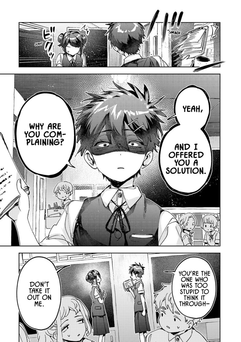 Hikagemono Demo Yarinaoshite II Desu Ka Chapter 37 Page 9