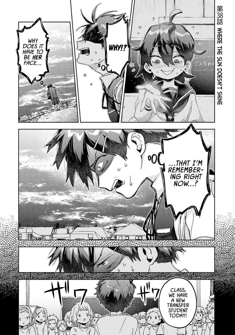 Hikagemono Demo Yarinaoshite II Desu Ka Chapter 38 Page 1