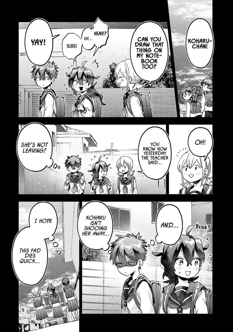 Hikagemono Demo Yarinaoshite II Desu Ka Chapter 38 Page 11