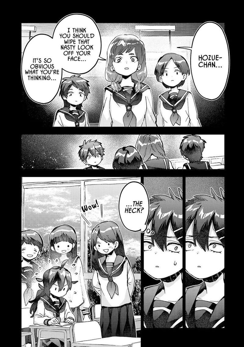 Hikagemono Demo Yarinaoshite II Desu Ka Chapter 38 Page 12