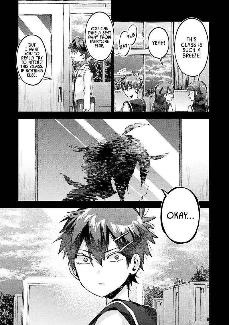 Hikagemono Demo Yarinaoshite II Desu Ka Chapter 39 Page 11
