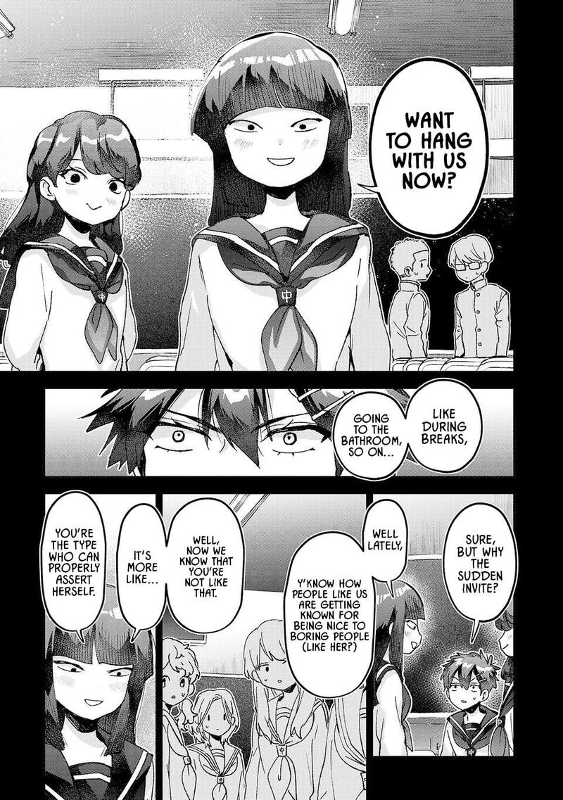 Hikagemono Demo Yarinaoshite II Desu Ka Chapter 39 Page 3