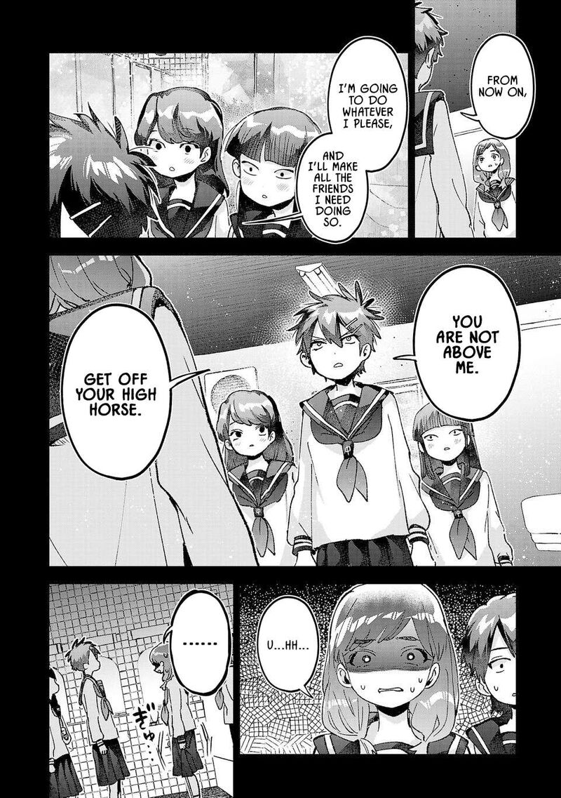 Hikagemono Demo Yarinaoshite II Desu Ka Chapter 39 Page 6