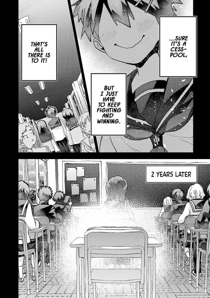 Hikagemono Demo Yarinaoshite II Desu Ka Chapter 39 Page 8