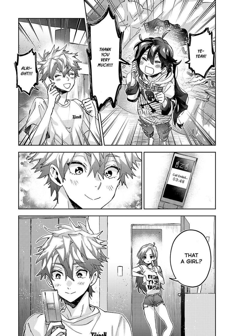 Hikagemono Demo Yarinaoshite II Desu Ka Chapter 4 Page 13