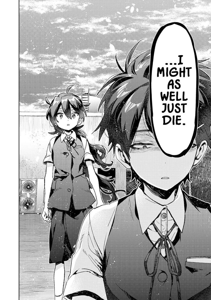 Hikagemono Demo Yarinaoshite II Desu Ka Chapter 40 Page 14