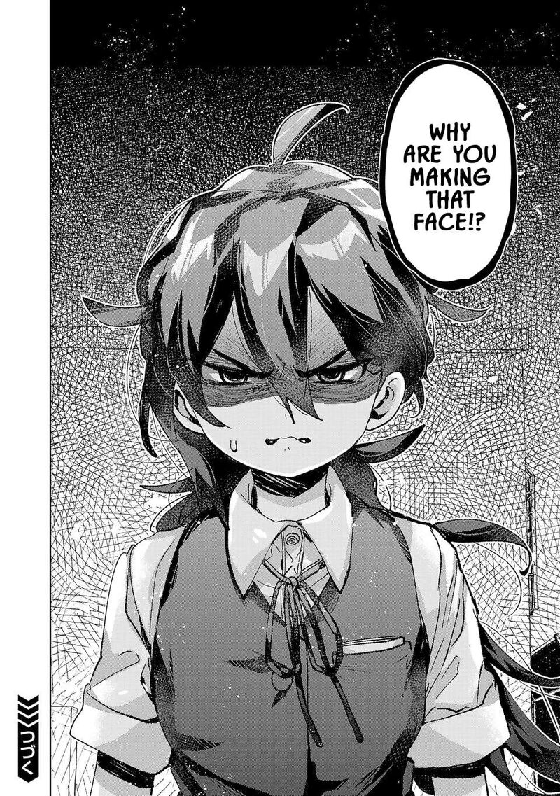 Hikagemono Demo Yarinaoshite II Desu Ka Chapter 40 Page 16