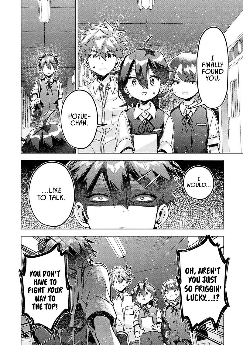 Hikagemono Demo Yarinaoshite II Desu Ka Chapter 40 Page 4