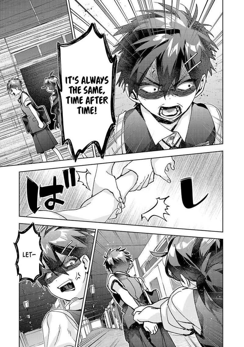 Hikagemono Demo Yarinaoshite II Desu Ka Chapter 40 Page 5