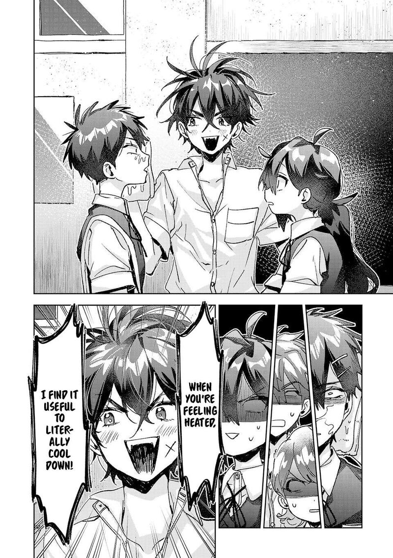 Hikagemono Demo Yarinaoshite II Desu Ka Chapter 40 Page 8