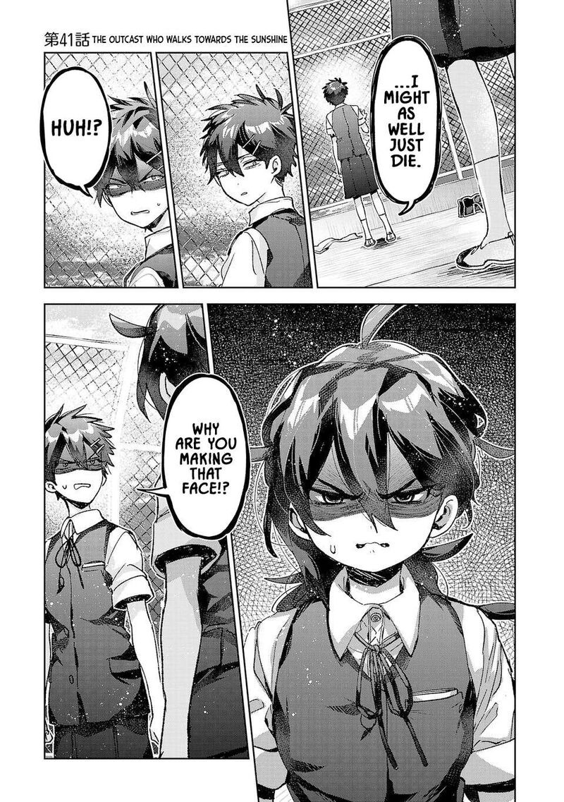 Hikagemono Demo Yarinaoshite II Desu Ka Chapter 41 Page 1