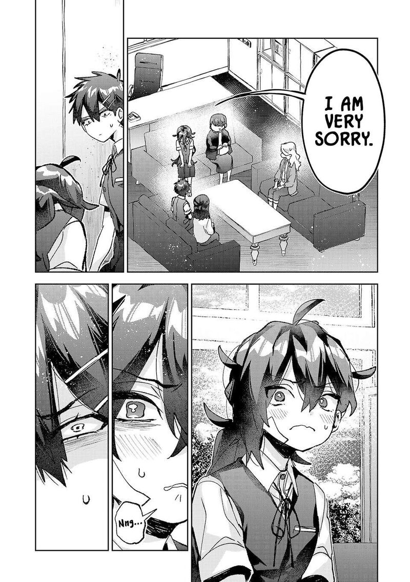 Hikagemono Demo Yarinaoshite II Desu Ka Chapter 41 Page 10