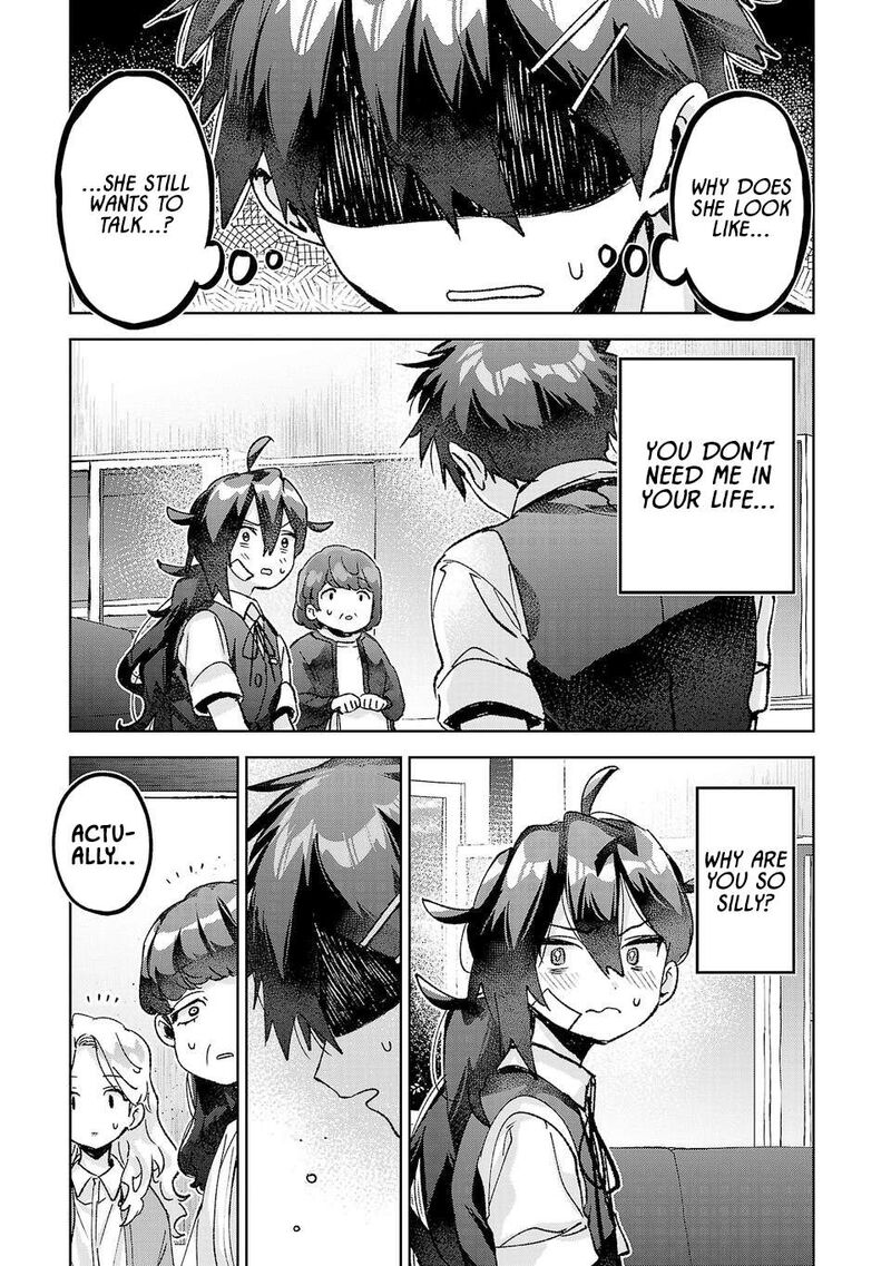 Hikagemono Demo Yarinaoshite II Desu Ka Chapter 41 Page 11