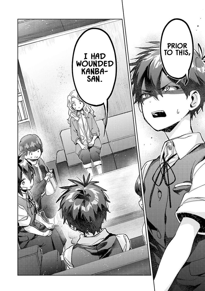 Hikagemono Demo Yarinaoshite II Desu Ka Chapter 41 Page 12