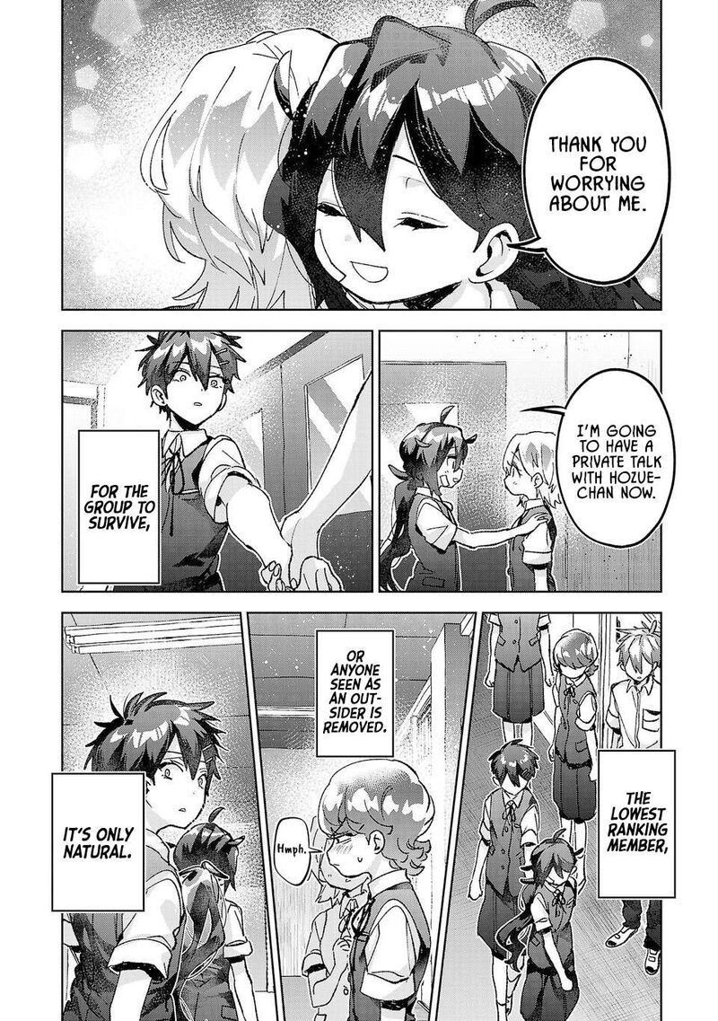 Hikagemono Demo Yarinaoshite II Desu Ka Chapter 41 Page 18