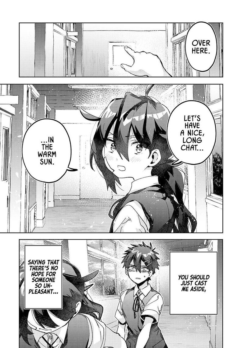 Hikagemono Demo Yarinaoshite II Desu Ka Chapter 41 Page 19