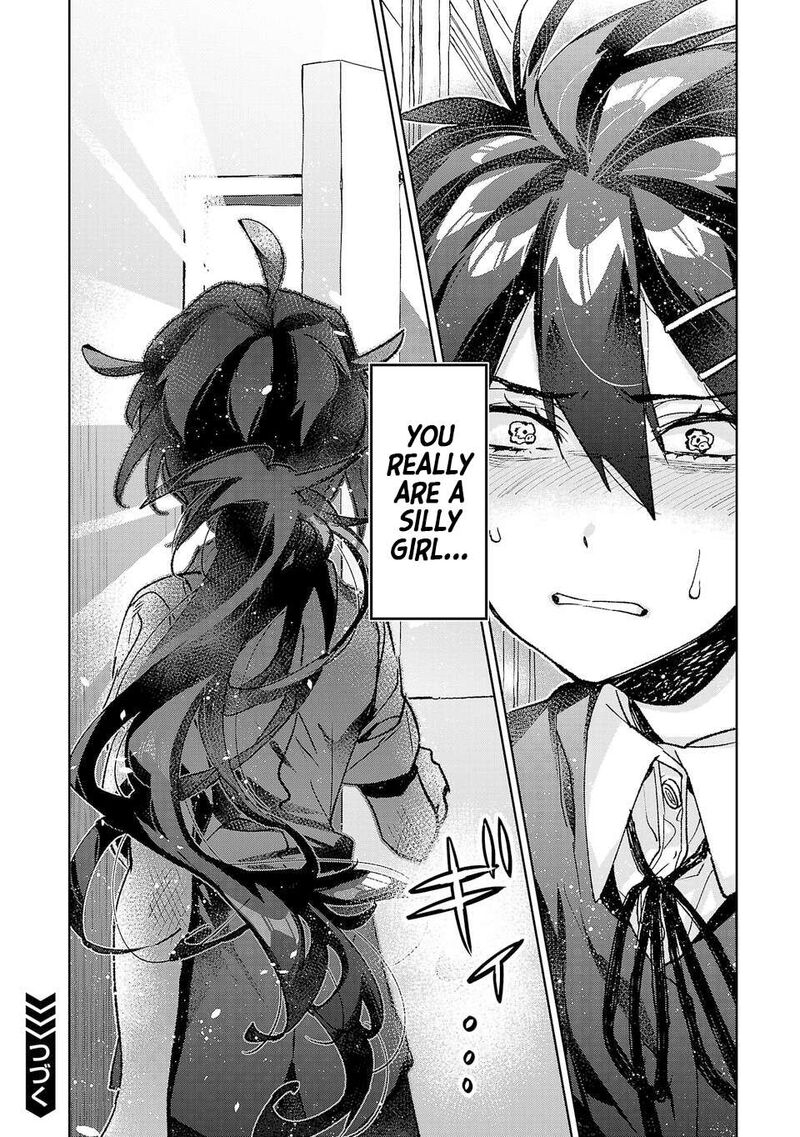 Hikagemono Demo Yarinaoshite II Desu Ka Chapter 41 Page 20