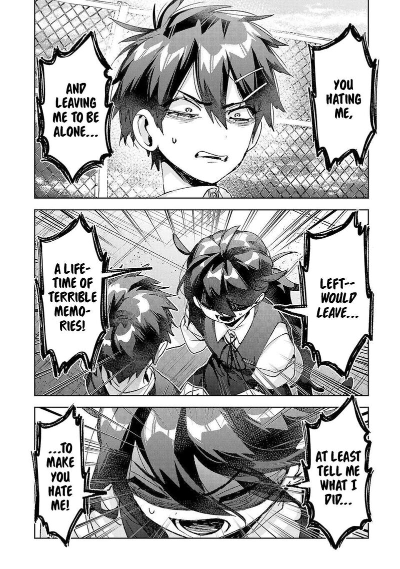 Hikagemono Demo Yarinaoshite II Desu Ka Chapter 41 Page 4