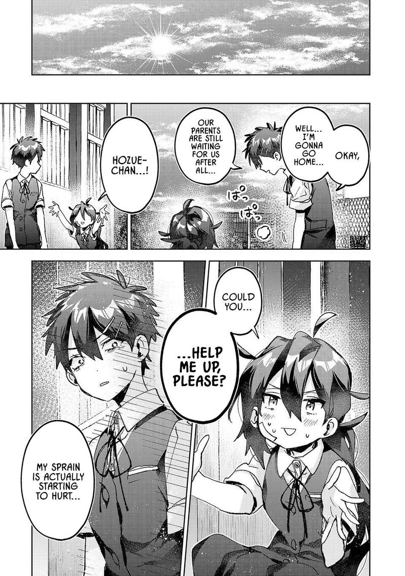 Hikagemono Demo Yarinaoshite II Desu Ka Chapter 42 Page 11