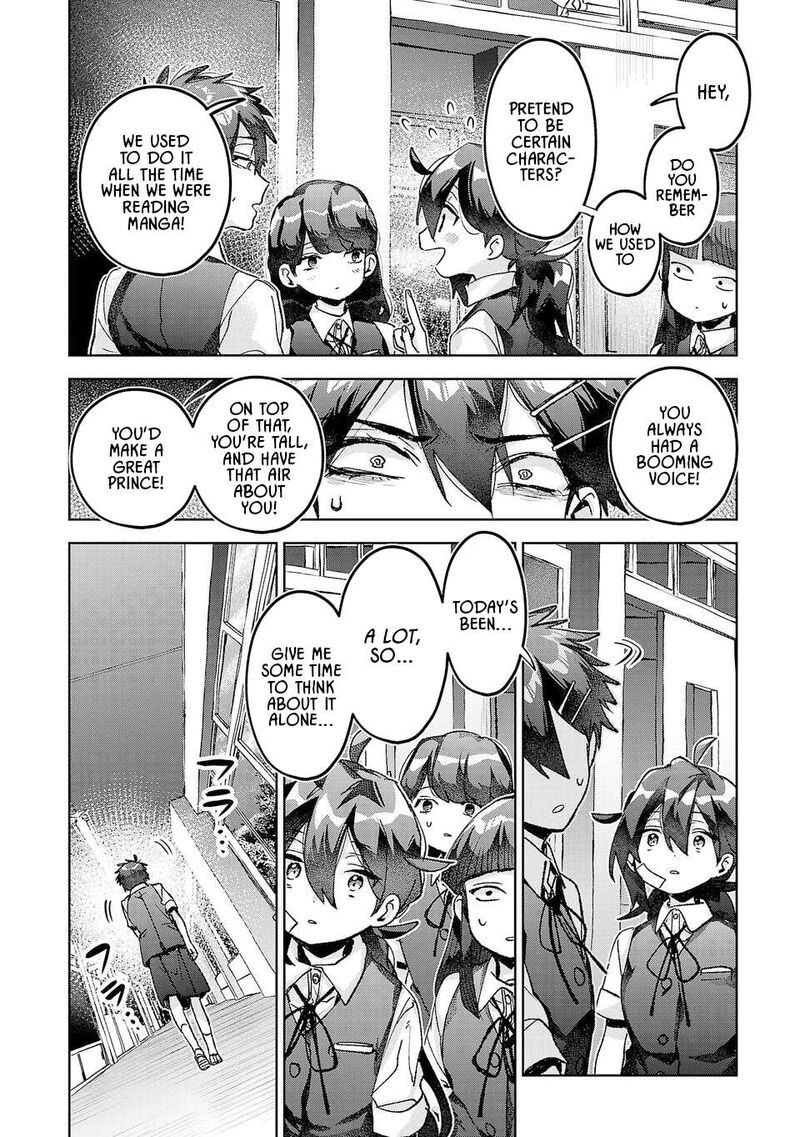 Hikagemono Demo Yarinaoshite II Desu Ka Chapter 42 Page 16