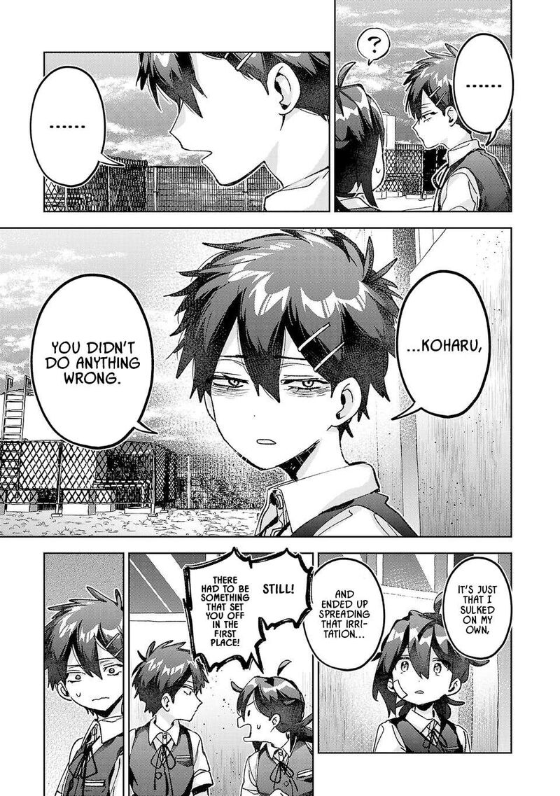 Hikagemono Demo Yarinaoshite II Desu Ka Chapter 42 Page 3