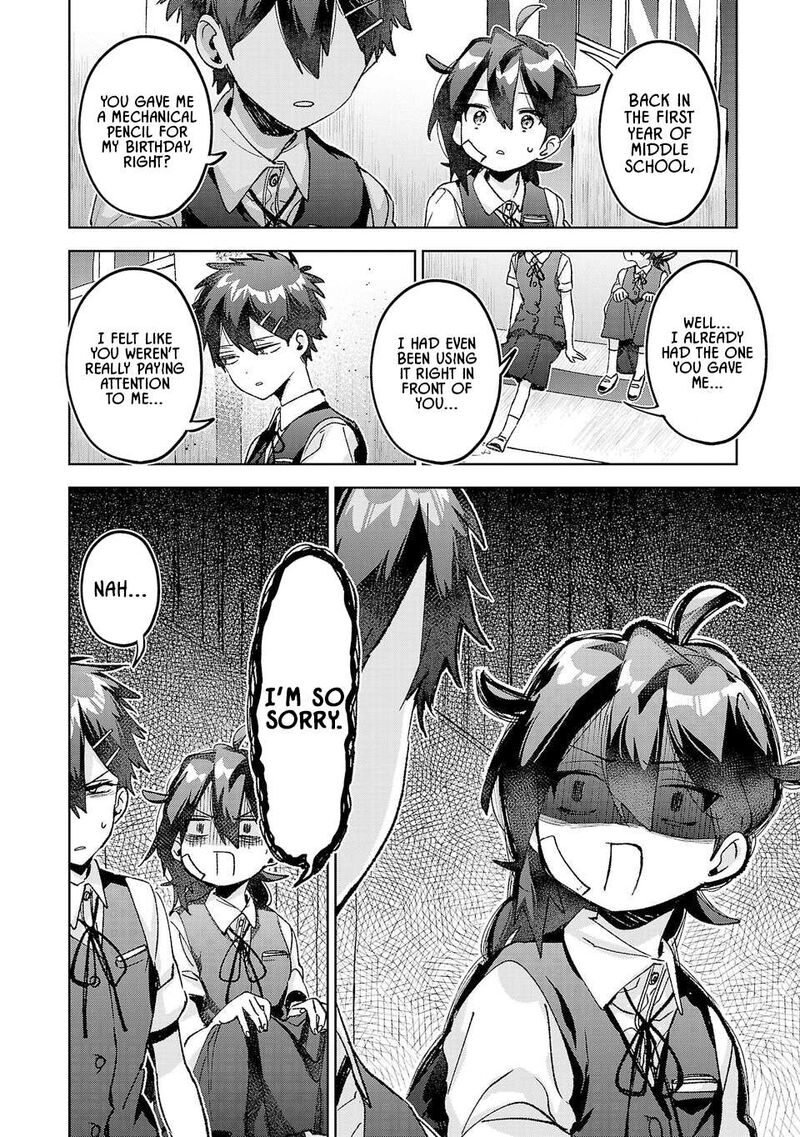 Hikagemono Demo Yarinaoshite II Desu Ka Chapter 42 Page 4