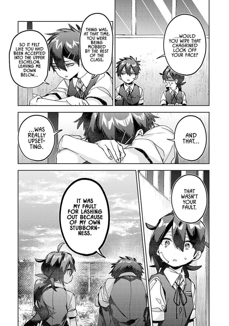 Hikagemono Demo Yarinaoshite II Desu Ka Chapter 42 Page 5