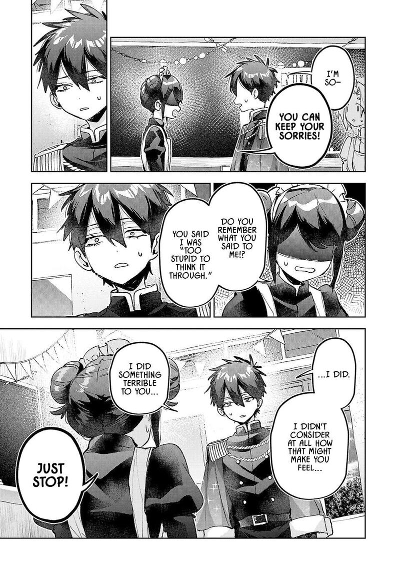 Hikagemono Demo Yarinaoshite II Desu Ka Chapter 43 Page 11