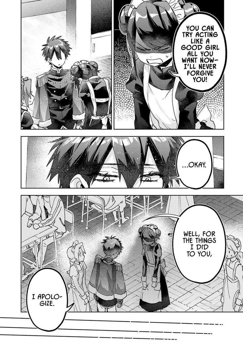 Hikagemono Demo Yarinaoshite II Desu Ka Chapter 43 Page 12