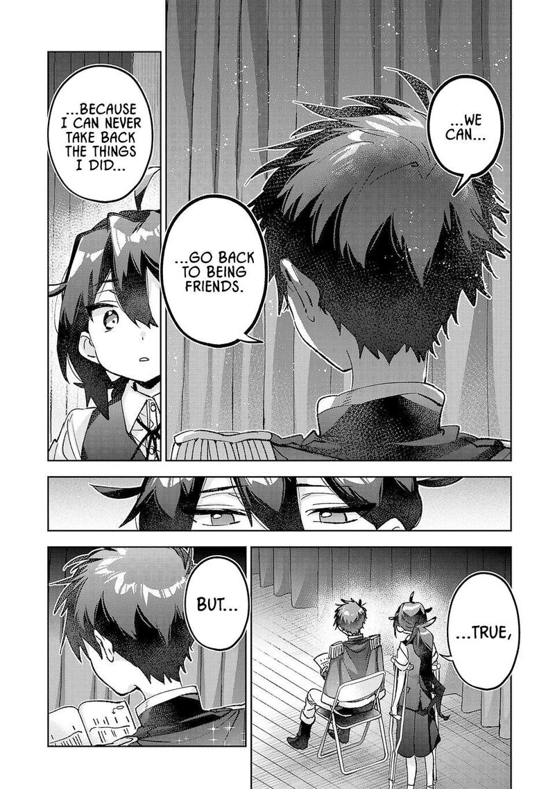 Hikagemono Demo Yarinaoshite II Desu Ka Chapter 43 Page 14