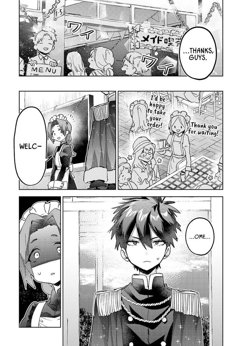 Hikagemono Demo Yarinaoshite II Desu Ka Chapter 43 Page 7