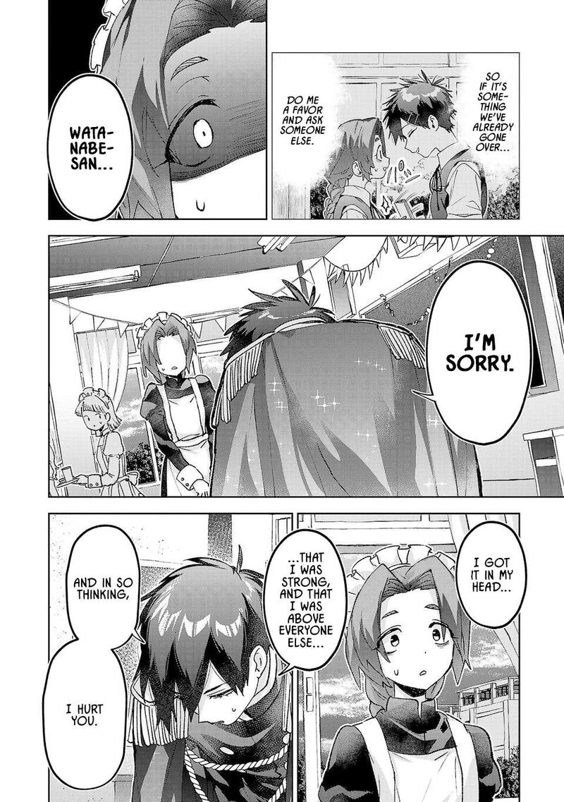 Hikagemono Demo Yarinaoshite II Desu Ka Chapter 43 Page 8