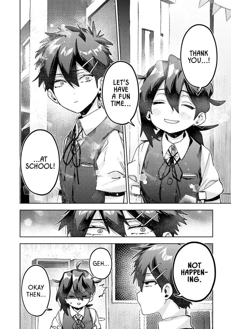 Hikagemono Demo Yarinaoshite II Desu Ka Chapter 44 Page 10