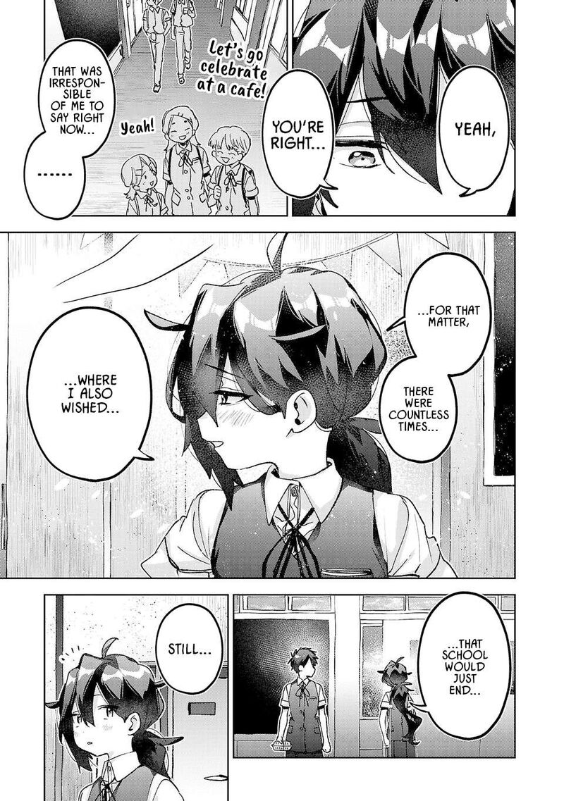 Hikagemono Demo Yarinaoshite II Desu Ka Chapter 44 Page 11