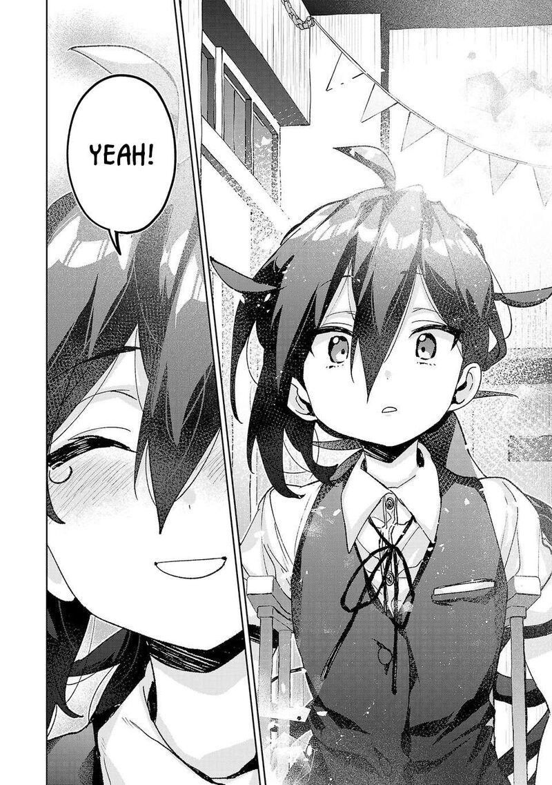 Hikagemono Demo Yarinaoshite II Desu Ka Chapter 44 Page 14